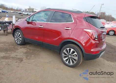 2021 Buick Encore Awd Preferred z USA, uszkodzony, nr VIN KL4CJESB7MB338201
